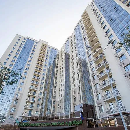 In Arcadia Apartment Odesa