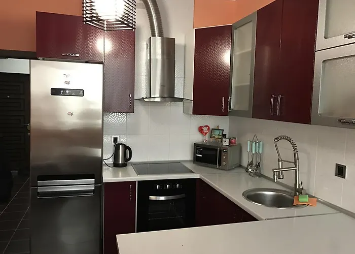 In Arcadia Appartement *